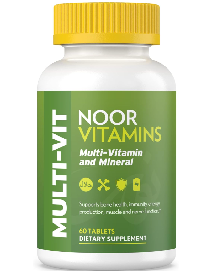 noor vitamin